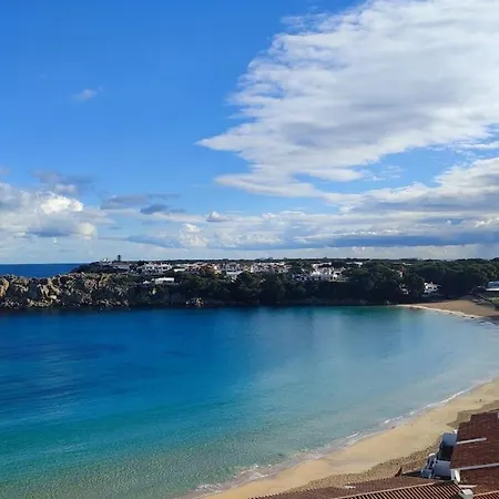 Chispita Arenal Den Castell 아파트 아레날 덴 카스텔